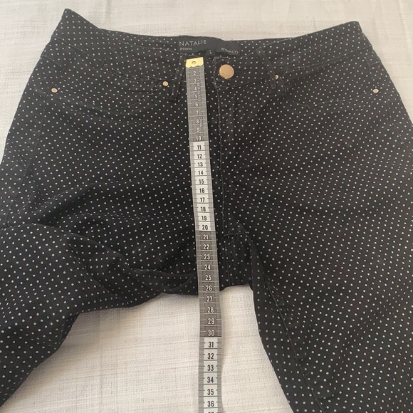 RW & CO Dotted Jegging | size S - Picture 4 of 6